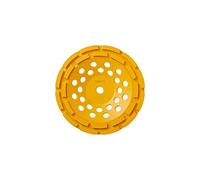 DeWALT Dw4775 17,8 cm double rangée Diamant de coupe de meulage Blister