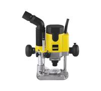 DeWalt DW621-QS Défonceuse Noir/Jaune