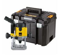 DeWALT DW621KT Défonceuse Ø6-8mm 1100W guide parallèle à réglage coffret T-Stak