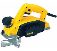 DEWALT DW680K-QS Rabot avec mallette de transport de haute qualité
