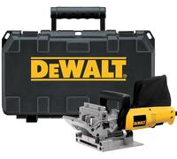 DeWalt Raboteuse DW682K – 600 W – Coffret de transport