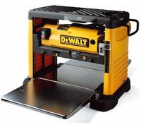 Rabot de chantier 317mm 1800W DEWALT DW733-QS