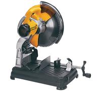 DeWALT DW872-QS Tronçonneuse a lame (2200W/355mm)