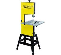DeWalt Scie à ruban DW876 – 1000 W, 200 mm, 2 vitesses
