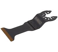 DeWALT Dwa4204 Large Titanium oscillant Lame de bois avec des Clous, DWA4204