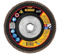 DeWALT Dwa8281h 60 g T29 XP EN CÉRAMIQUE disque à lamelles, 4-1/5,1 cm X 5/20,3 cm