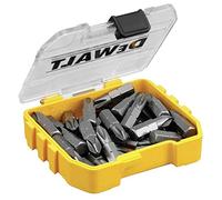 DEWALT DWAF2002B30 Kit d'accessoires de vissage Jaune
