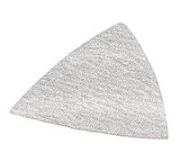DeWALT Dwasptri083 Scratch et triangle Grain 80 Abrasif, 12-pack