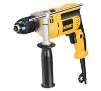 DeWALT DWD024 Bohrmaschine Schlüssel Schwarz, Silber, Gelb 2800 RPM 16,5 kg