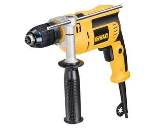 DeWALT DWD024 Bohrmaschine Schlüssel Schwarz, Silber, Gelb 2800 RPM 16,5 kg