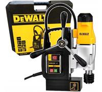 DeWalt Perceuse magnétique DWE1622K 1200 W Noir/Jaune
