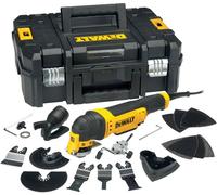 DeWALT DWE315KT-QS Multi-cutter filaire 300W TSTAK-Box II