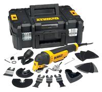 DeWalt Multi-Cutter DWE315KT 300 W filaire avec accessoires Coffret T-STAK