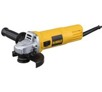 DeWALT DWE4117-QS Meuleuse d'angle (125mm/950W)