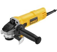 DeWALT DWE4157 Meuleuse avec systeme anti-redémarrage (900W/125mm)