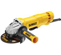 DeWALT DWE4203 Meuleuse (125 mm/1010W) a interrupteur palette-
