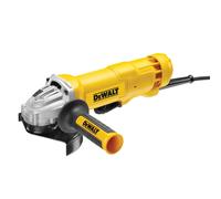 DeWALT DWE4203-QS Meuleuse d'angle 125 mm - 1010 Watts + accessoires