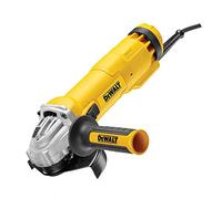 DeWalt Meuleuse DWE4227-QS 1200 W 125 mm Embrayage électronique