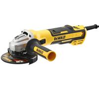 DeWalt Meuleuse d'angle DWE4357 électronique à une main Ø 125 mm 1.700 W