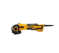 DeWalt DWE4369 Meuleuse d'angle à une main Ø 125 mm - pour INOX - 1.700 W