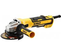 DeWalt Meuleuse d'angle DWE4369-QS 1700W 125 mm Brushless à vitesse variable