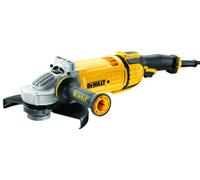 DeWalt Meuleuse DWE4579-QS Ø230 mm 2600 W avec interrupteur à gâchette