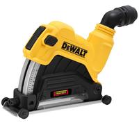 DeWalt Capot de protection pour meuleuse d'angle DWE46225-XJ 125 mm - aspiration poussières béton