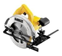 DeWALT DWE560 Scie circulaire compacte (1350W/65mm)