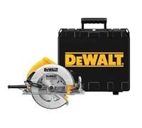 DeWalt Scie circulaire DWE575K 1600 W Ø 190 mm Profondeur 67 mm Coffret