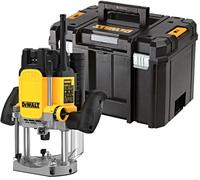 DeWALT DWE625KT défonceuse supérieure /plongeante 2300 W /course 80 mm/pince de serrage 12