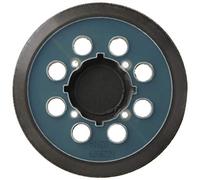 DEWALT DWE64233 Patin auto-agrippant pour ponceuses, 12,7 cm, 8 trous