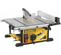 DeWalt Scie sur table DWE7492 – 2000 W Ø250 mm