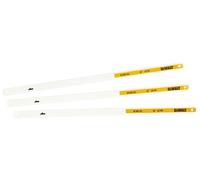 DeWALT DWHT0-20558 Lames de scie bi-métal 300mm, paquet de 3 avec 18 / 24 / 32 TPI