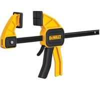 DeWALT DWHT0-83192 serre-joint a une main, mâchoires: 150 mm, force de serrage: 135 kg