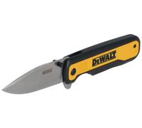 DeWALT DWHT10993-0 Couteau pliant Drop Point
