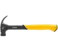 DeWALT DWHT51002-0 Marteau de charpentier 454 g, panne fendue, tete plate
