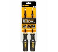 Dewalt DWHT65100-0 Jeu de tournevis pour les travaux de démolition exigeants 2 pièces