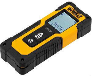 DeWALT DWHT77100 Mesureur de distance laser 30 m