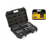 Dewalt DWMT19238-1 Jeu de 37 douilles a cliquet 1/4