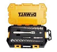 DEWALT® DWMT45034 Lot de 34 douilles d'entraînement 1/4" et 3/8"