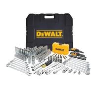 DeWALT Dwmt73803 mécanique Ensemble de kit d'outils avec étui (168 pièces).