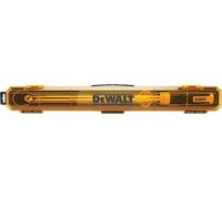 DeWalt DWMT75462 ynamométrique, 1/2" de transmission, 10-100 ft-lb (13,55-135,5 Nm), utilisation primaire dans les applications de serrage de haute précision, comprend un pare-chocs de tête, une