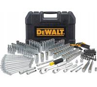 DEWALT DWMT81535 Jeu d'outils électriques 247el finition chromée