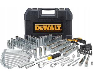 DEWALT DWMT81535 Jeu d'outils électriques 247el finition chromée
