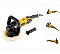 DeWalt DWP 849 X - QS 1250 W Polisseuse d'angle Polisseuse rotative 150 - 180 mm