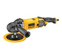 DEWALT DWP849X Polisseuse À Vitesse Variable 1250W 240V Jaune