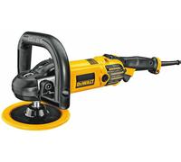 DeWALT DWP849X-QS Polisseuse a vitesse variable (1250W/180mm/150 mm)