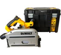 DeWalt DWS 520 KT Scie circulaire plongeante 1300 watts 165 mm + lame + TSTAK