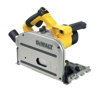 DeWALT DWS520K Scie circulaire plongeante 1.300 W - Ø 165 mm avec coffret