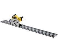 DeWalt DWS520KTR-QS Jeu de scies circulaires plongeantes, guide inclus